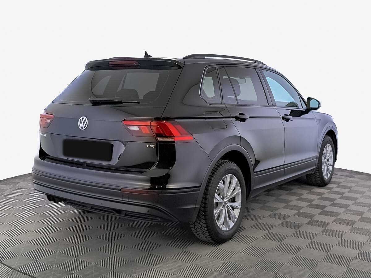 Купить Volkswagen Tiguan, 2018, 67 079 км, фото №5