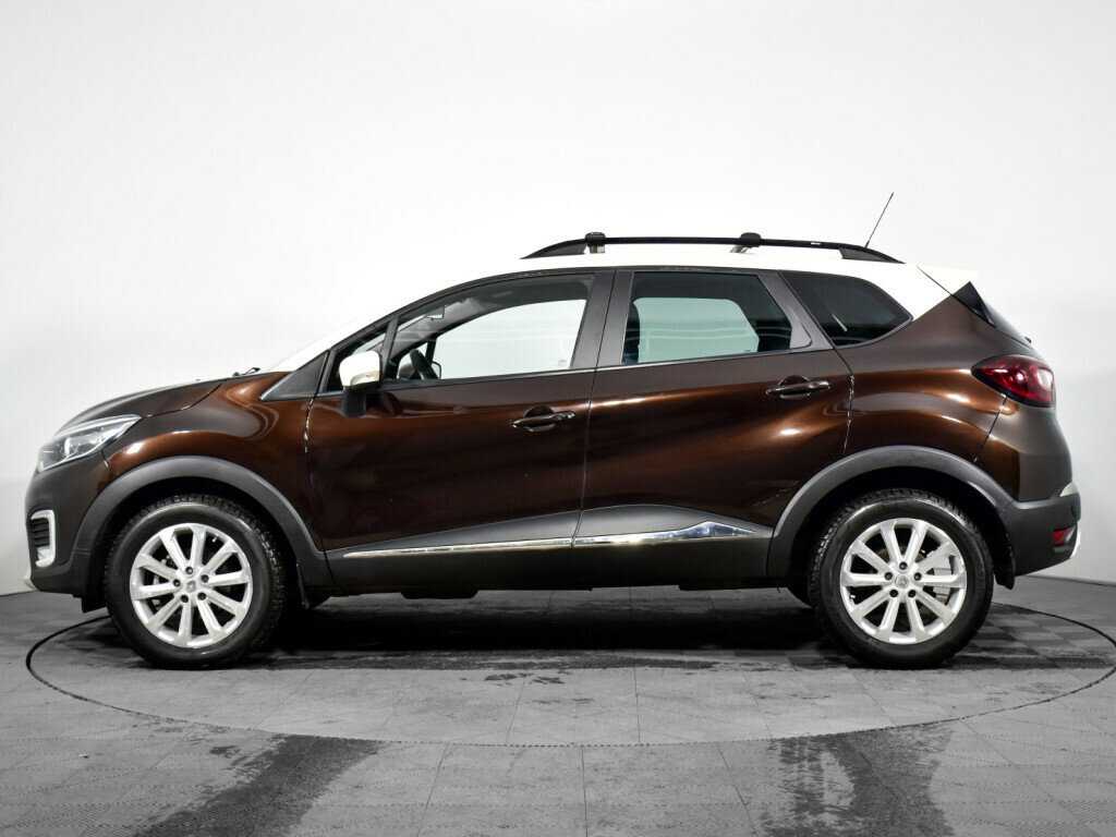 Купить Renault Kaptur, 2019, 101 202 км, фото №8