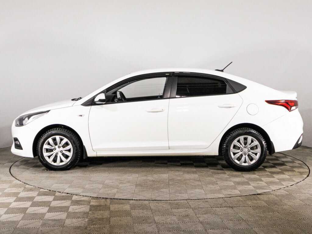 Купить Hyundai Solaris, 2017, 64 830 км, фото №8