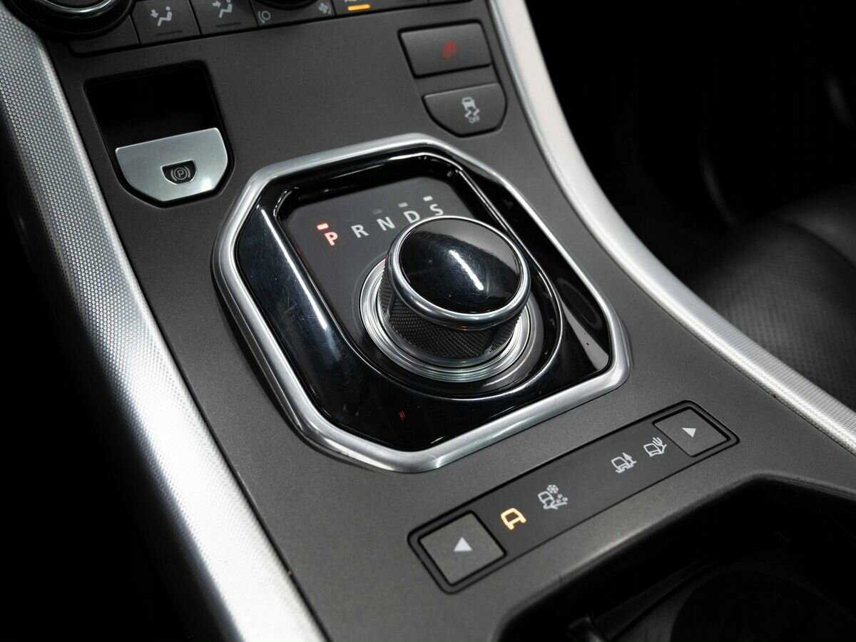 Купить Land Rover Range Rover Evoque 9-speed, 2014, 147 058 км, фото №25