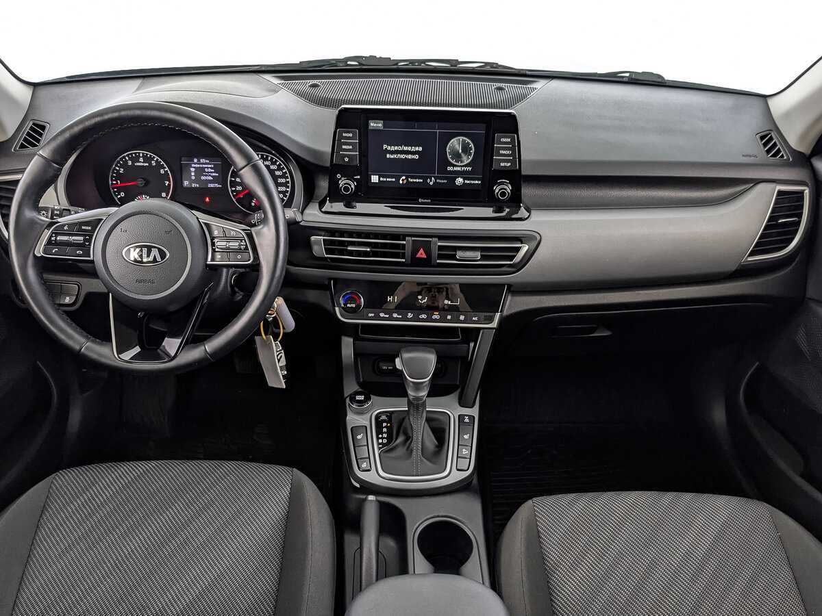 Купить Kia Seltos, 2021, 29 270 км, фото №12