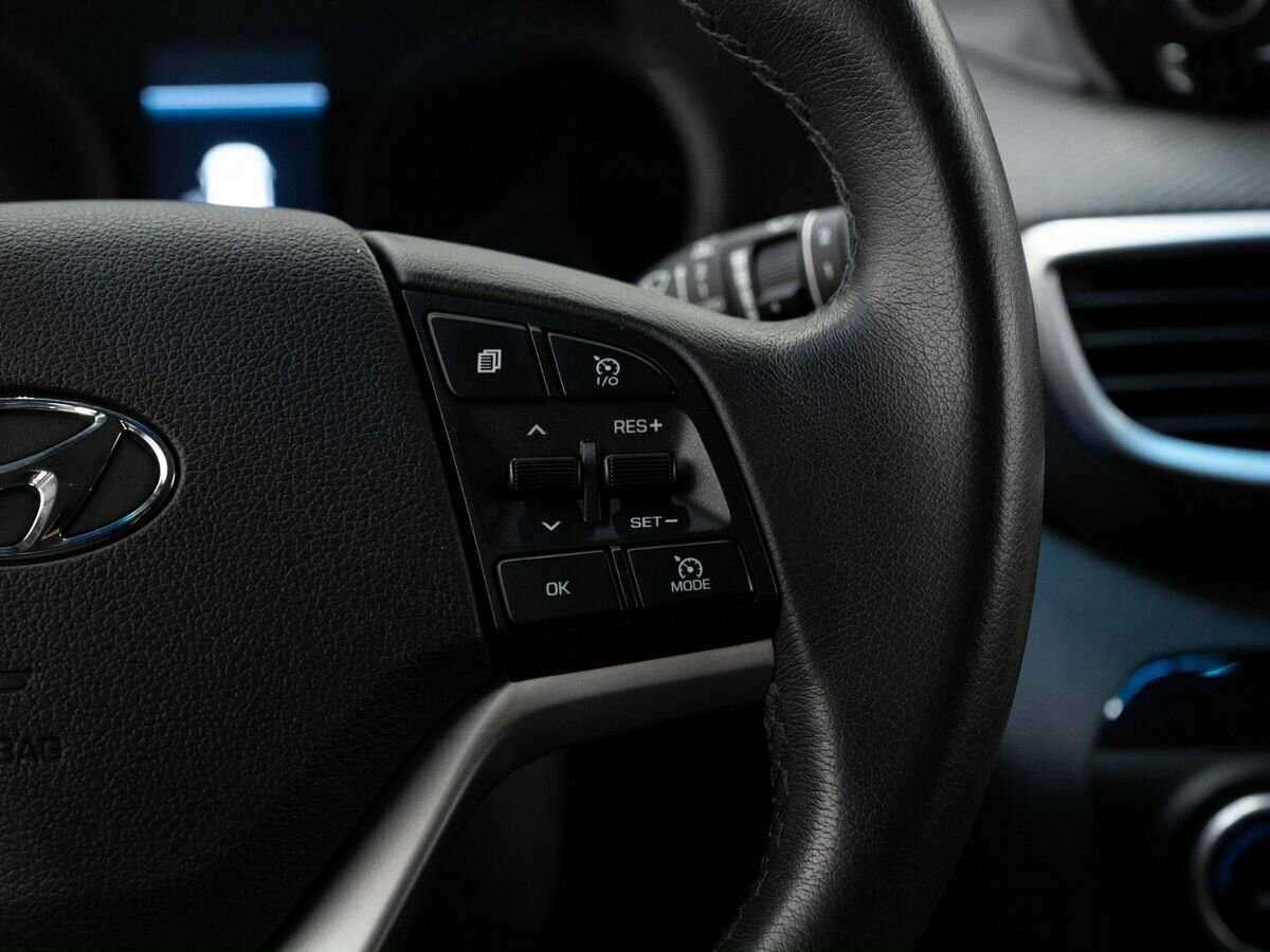 Купить Hyundai Tucson, 2020, 92 307 км, фото №17
