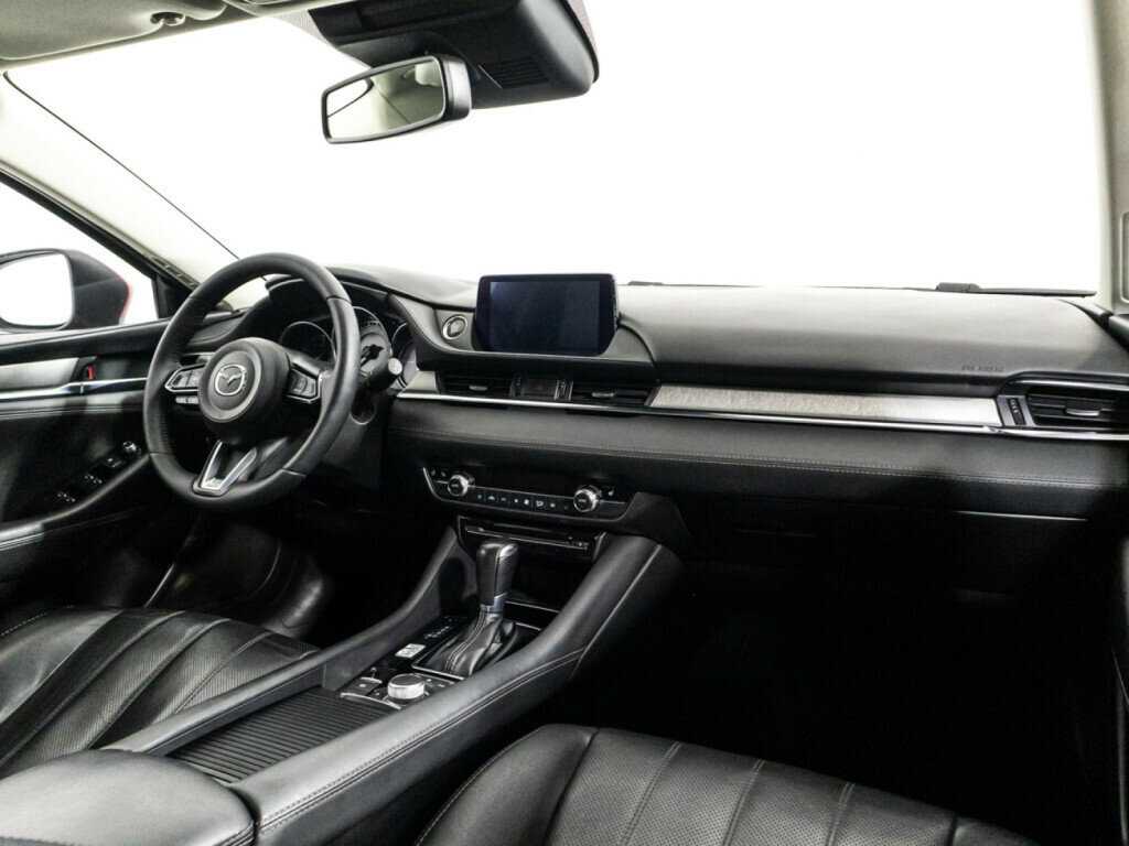 Купить Mazda 6, 2019, 123 301 км, фото №9