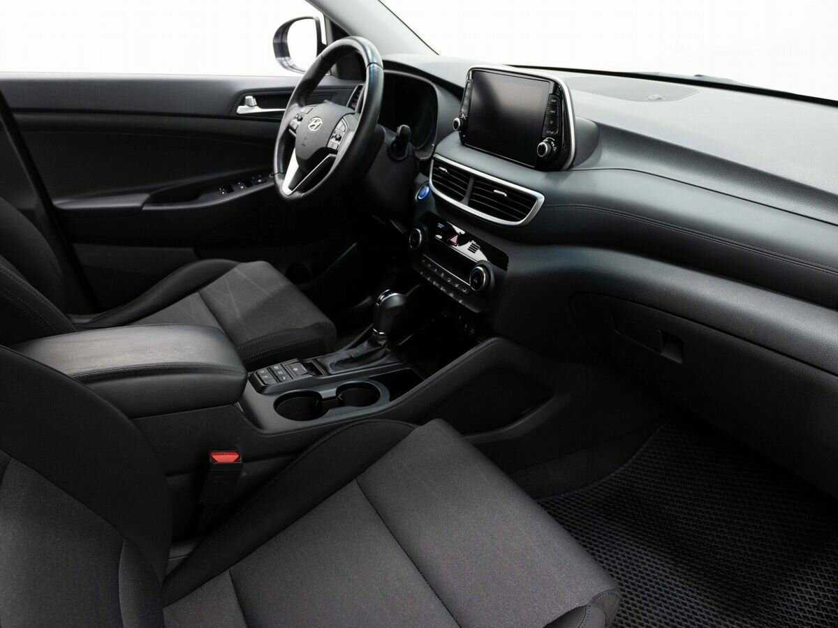 Купить Hyundai Tucson, 2018, 152 052 км, фото №12