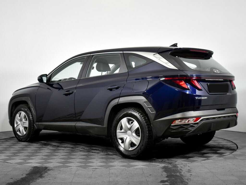 Купить Hyundai Tucson, 2021, 88 000 км, фото №6