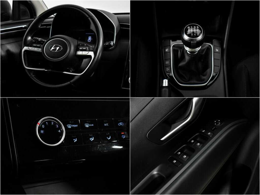 Купить Hyundai Tucson, 2021, 88 000 км, фото №19