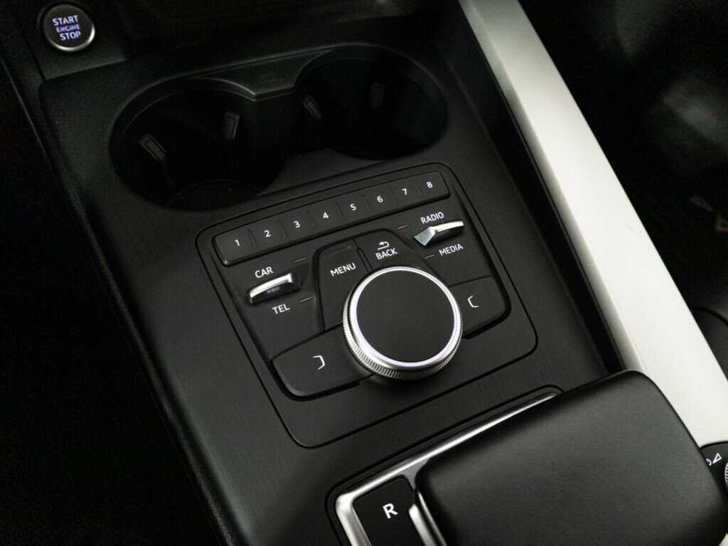 Купить Audi A4, 2019, 42 363 км, фото №17