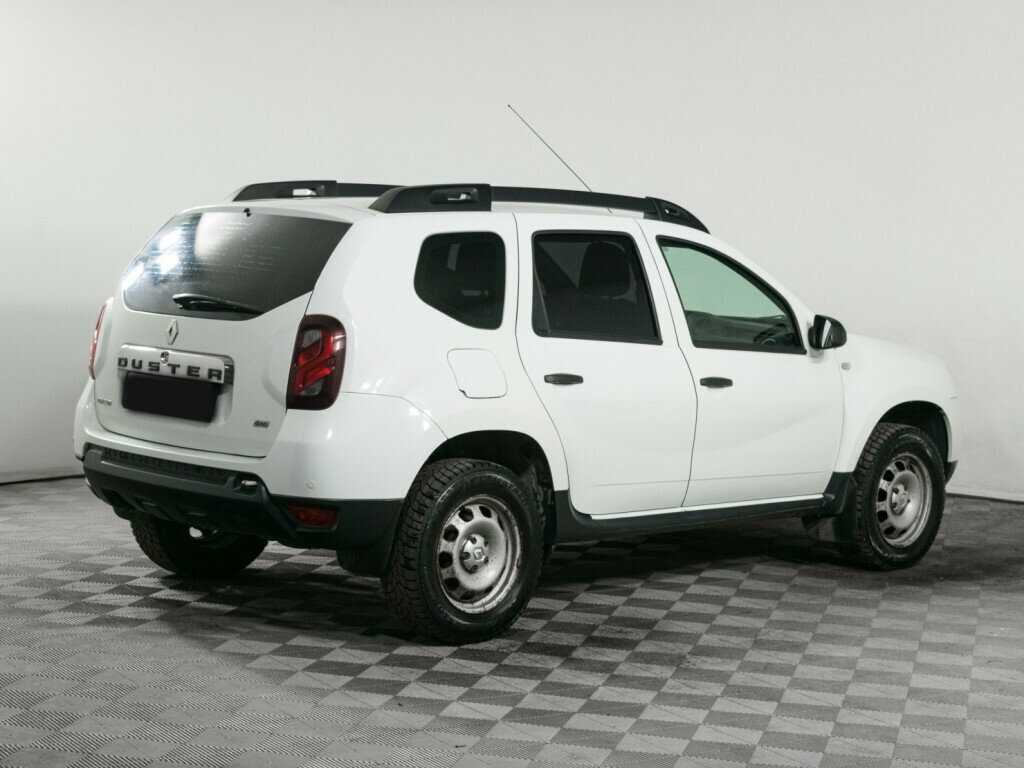 Купить Renault Duster, 2016, 166 600 км, фото №4