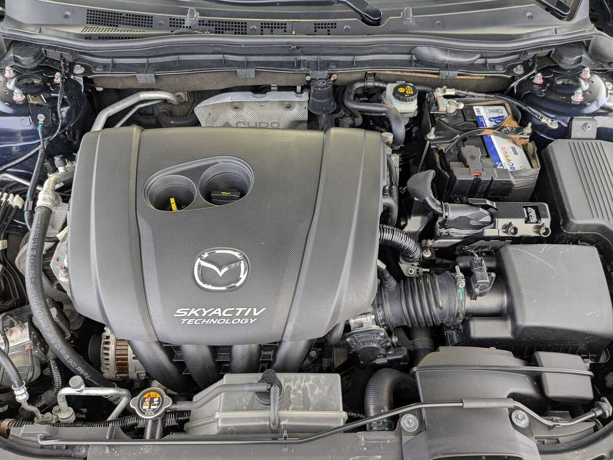 Купить Mazda 6, 2018, 122 287 км, фото №9