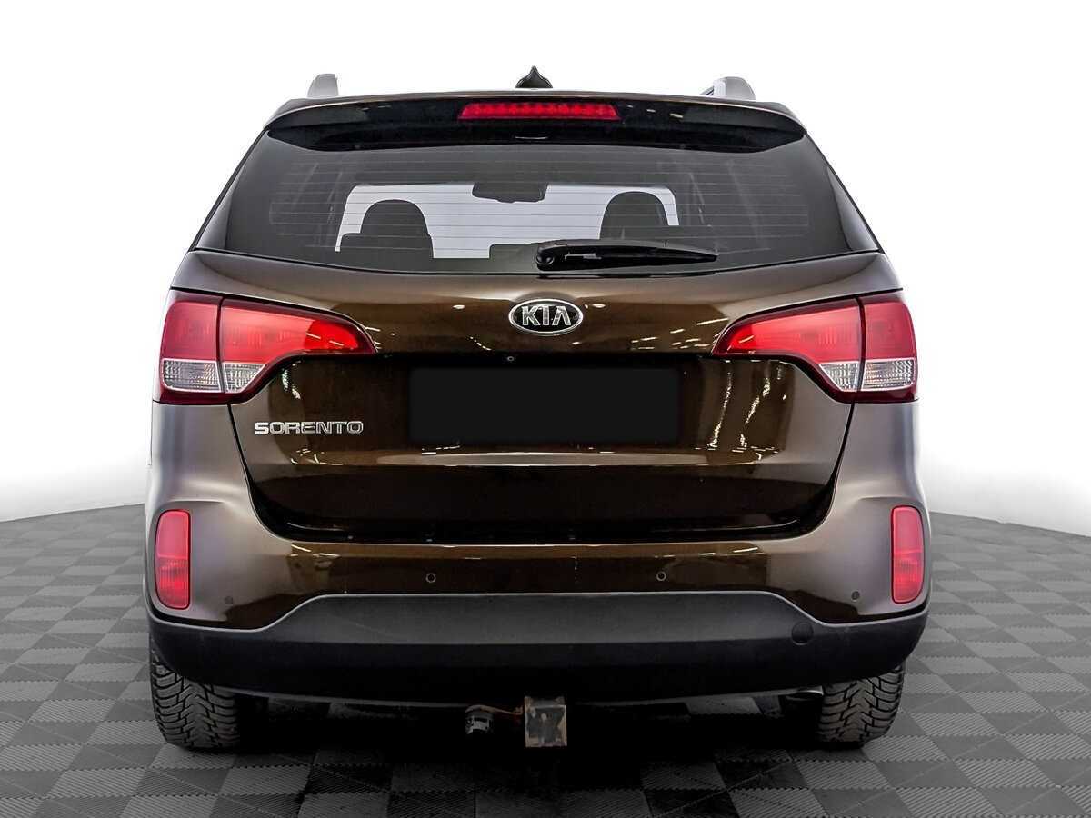 Купить Kia Sorento, 2018, 98 469 км, фото №6