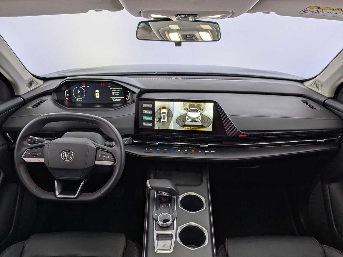 Купить Changan CS55 Plus, 2023, 21 174 км, фото №14