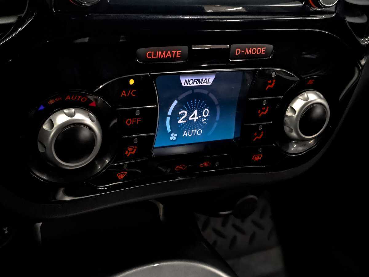 Купить Nissan Juke, 2013, 125 067 км, фото №21