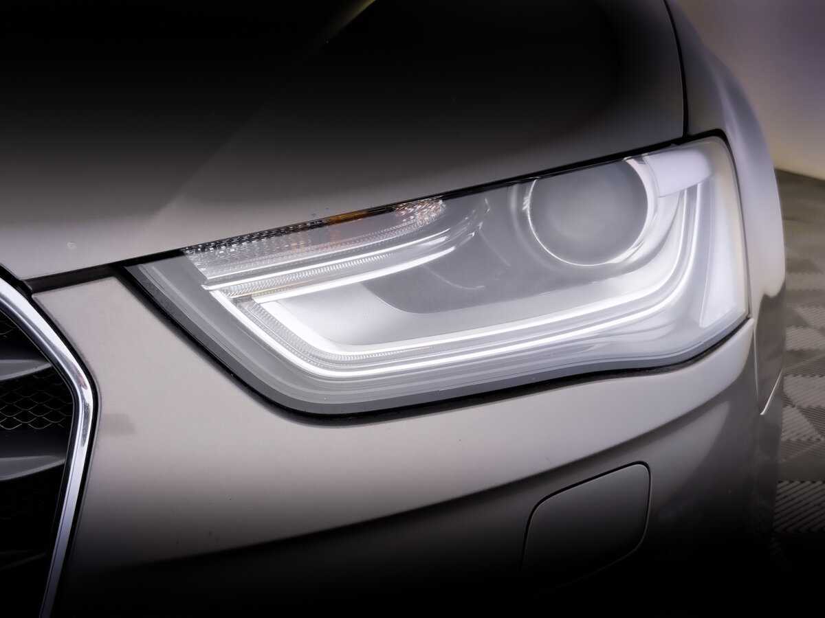 Купить Audi A4, 2015, 136 834 км, фото №17