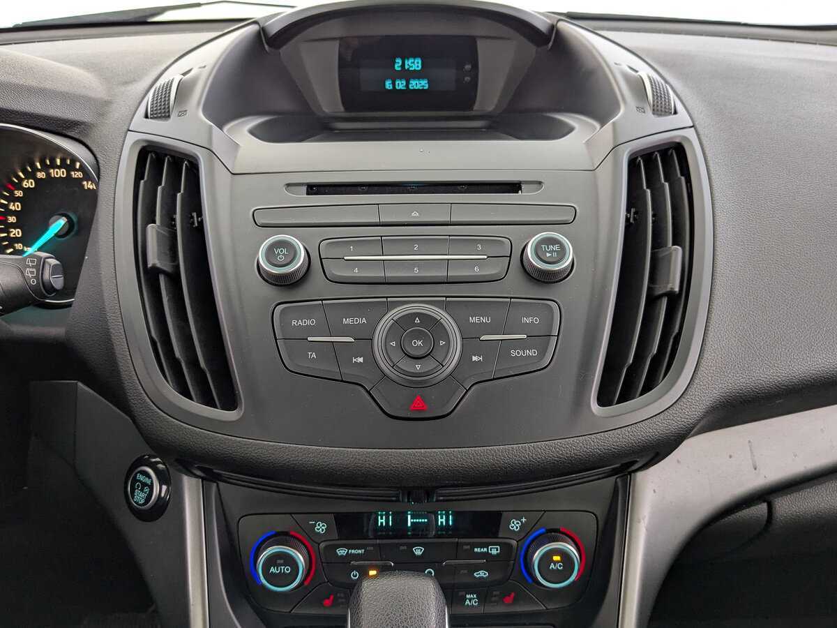 Купить Ford Kuga, 2018, 145 384 км, фото №17