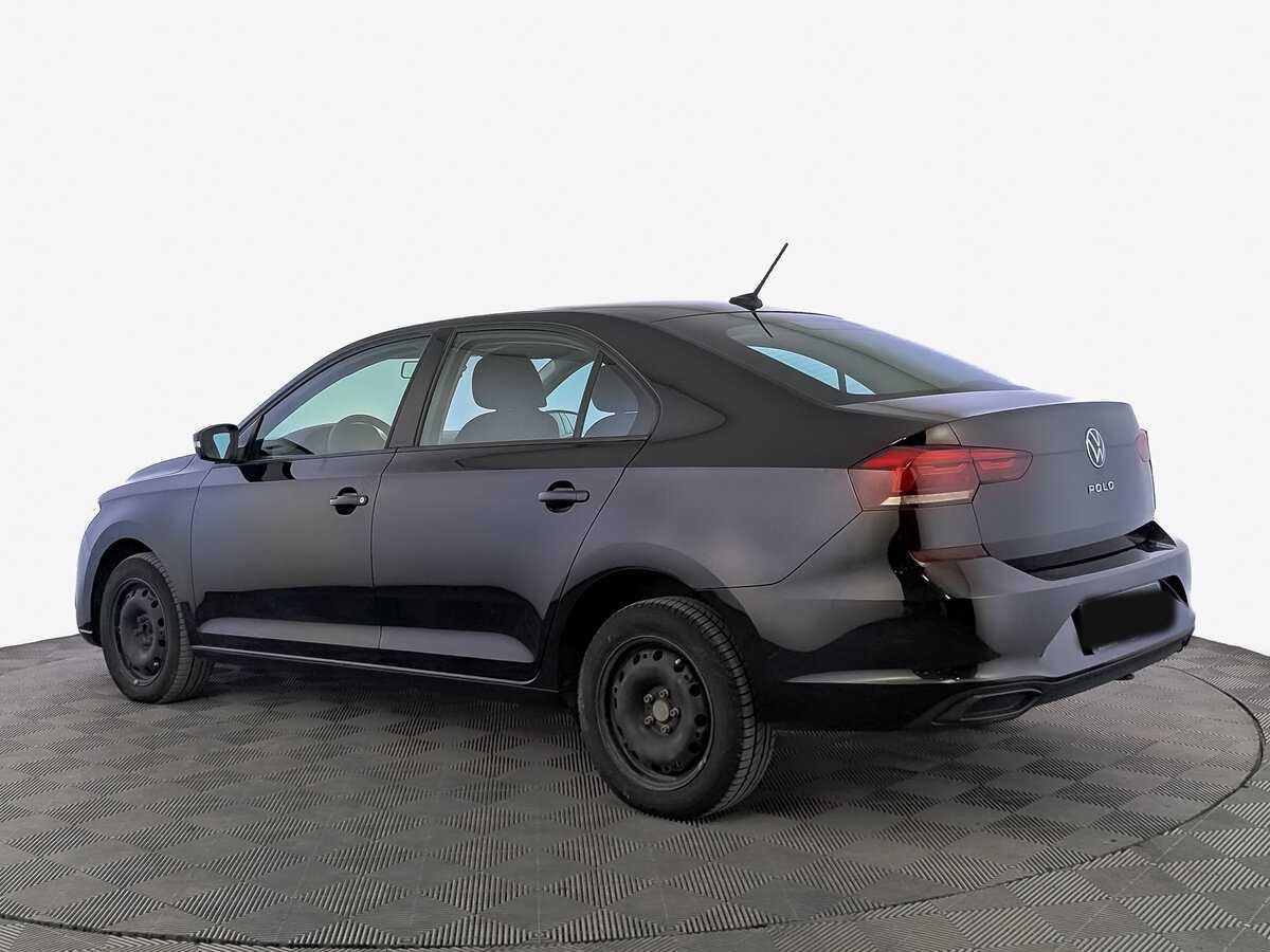 Купить Volkswagen Polo, 2020, 63 914 км, фото №7