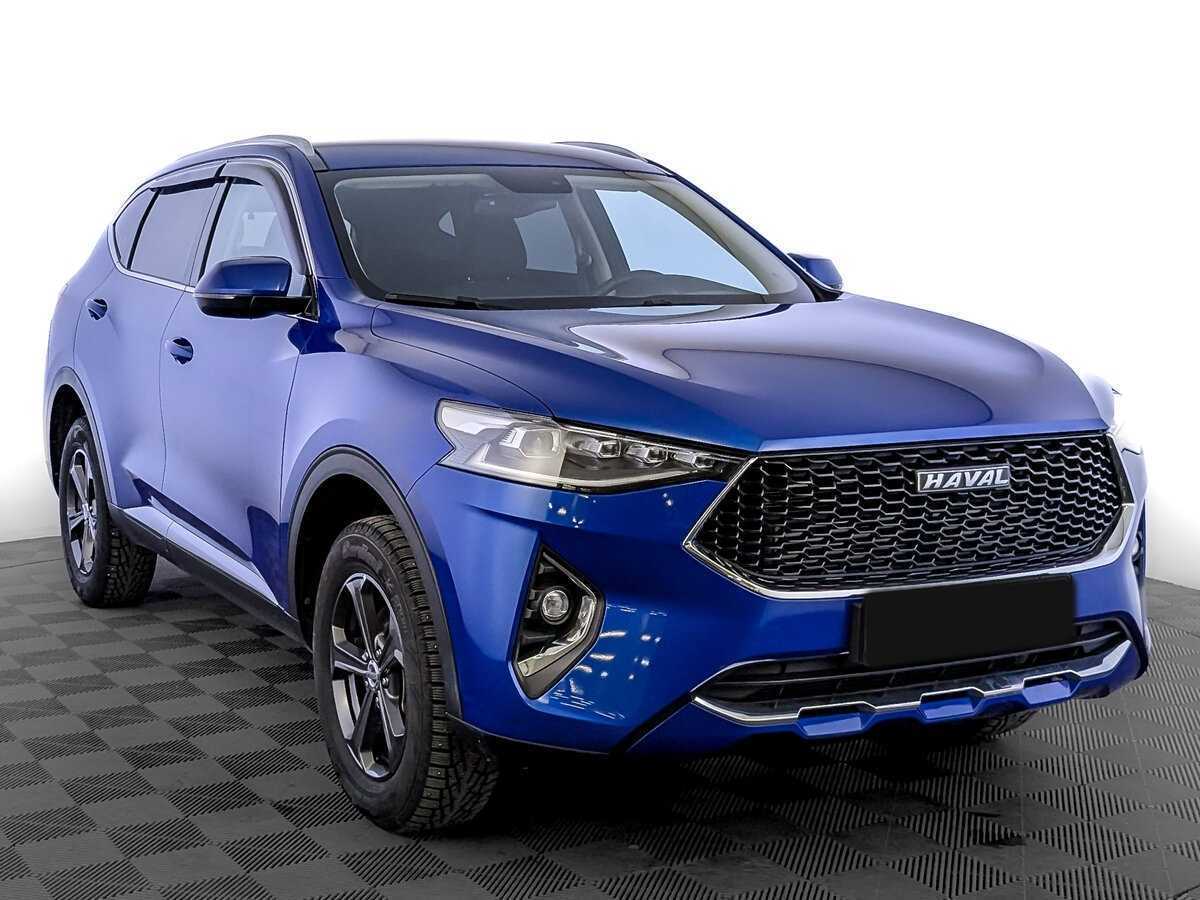 Haval F7