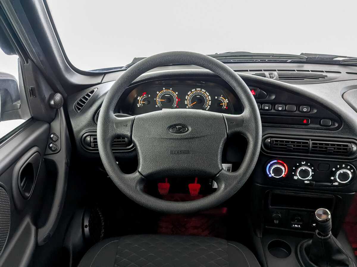 Купить Lada (ВАЗ) Niva, 2022, 56 018 км, фото №21