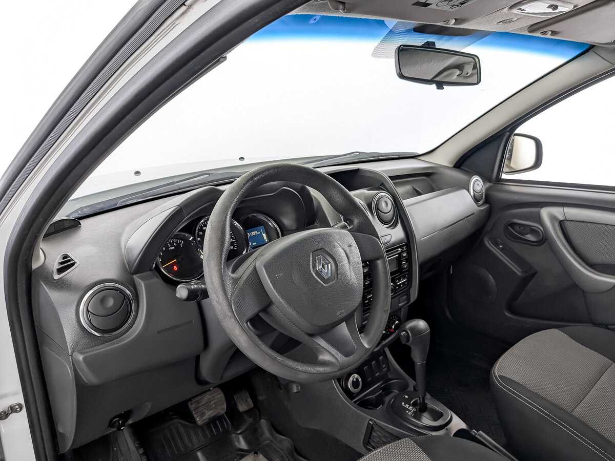 Купить Renault Duster, 2015, 131 380 км, фото №16