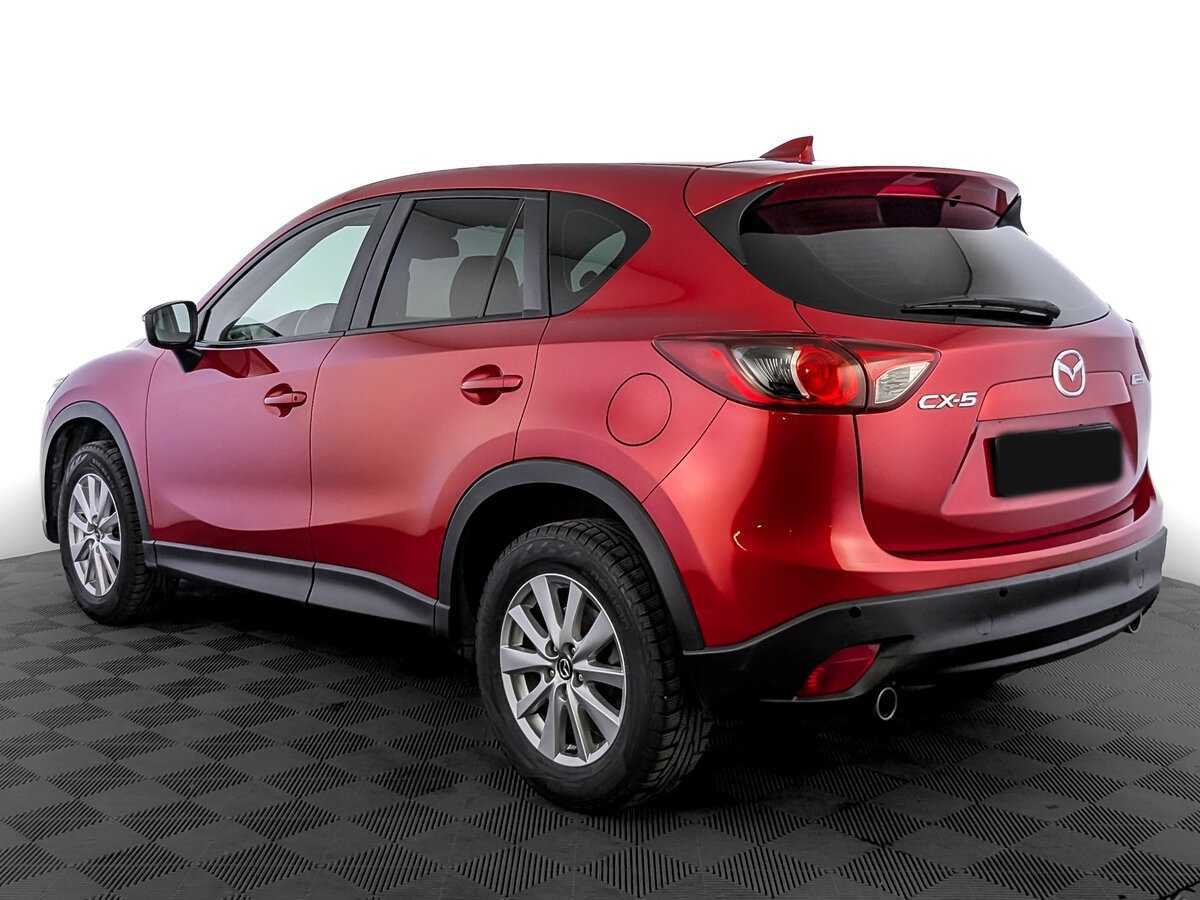 Купить Mazda CX-5, 2016, 176 629 км, фото №7