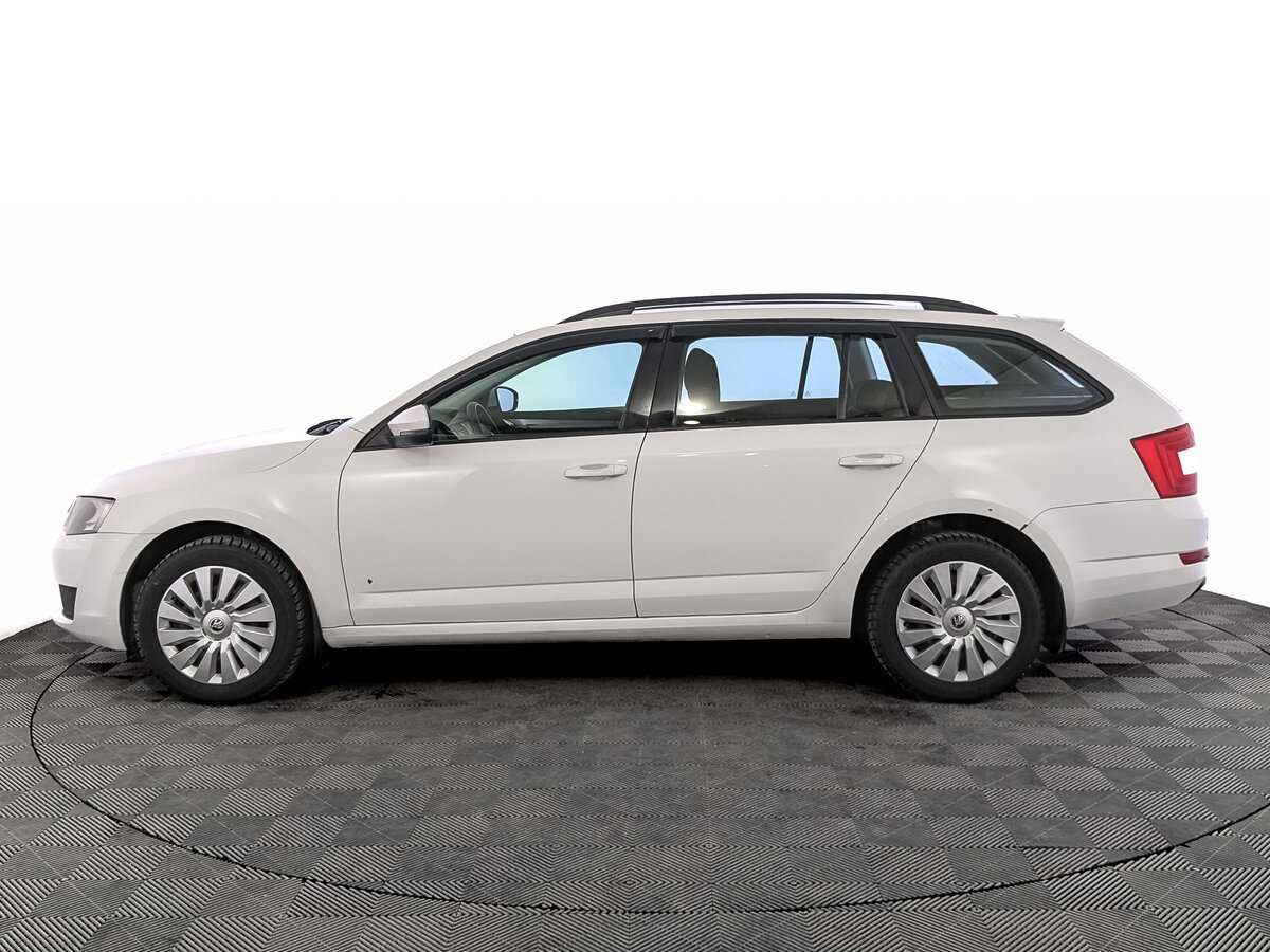 Купить Skoda Octavia, 2016, 213 767 км, фото №8