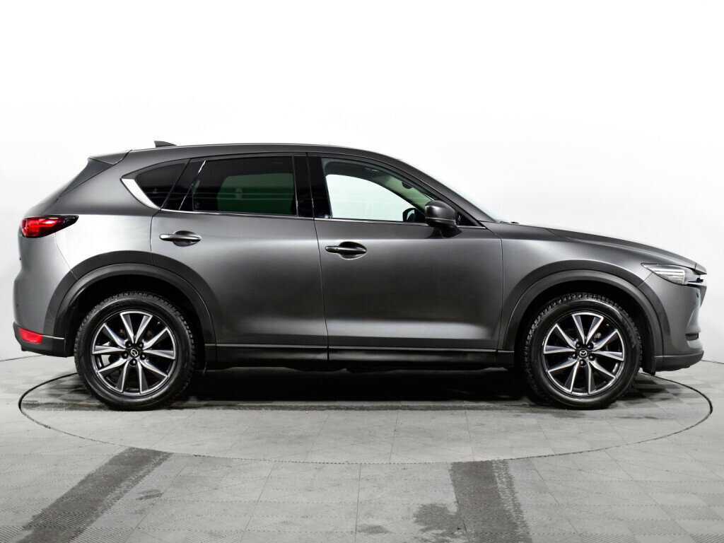 Купить Mazda CX-5, 2018, 187 754 км, фото №4