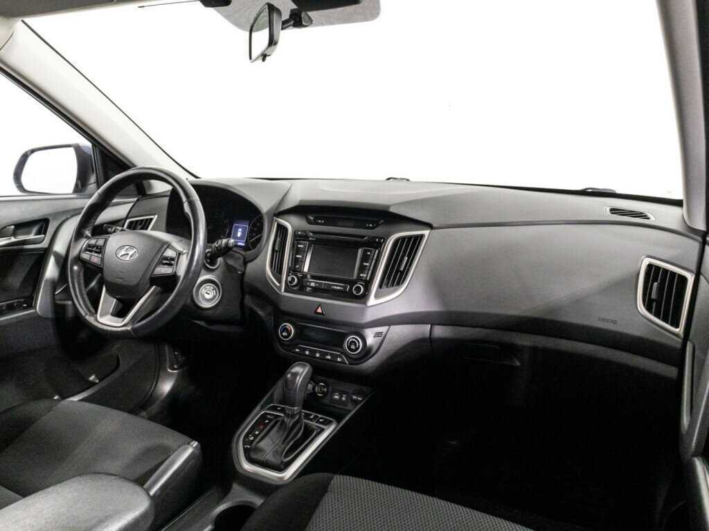 Купить Hyundai Creta, 2017, 87 249 км, фото №9