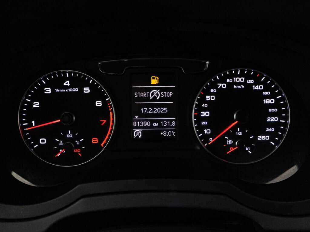 Купить Audi Q3, 2015, 81 390 км, фото №12