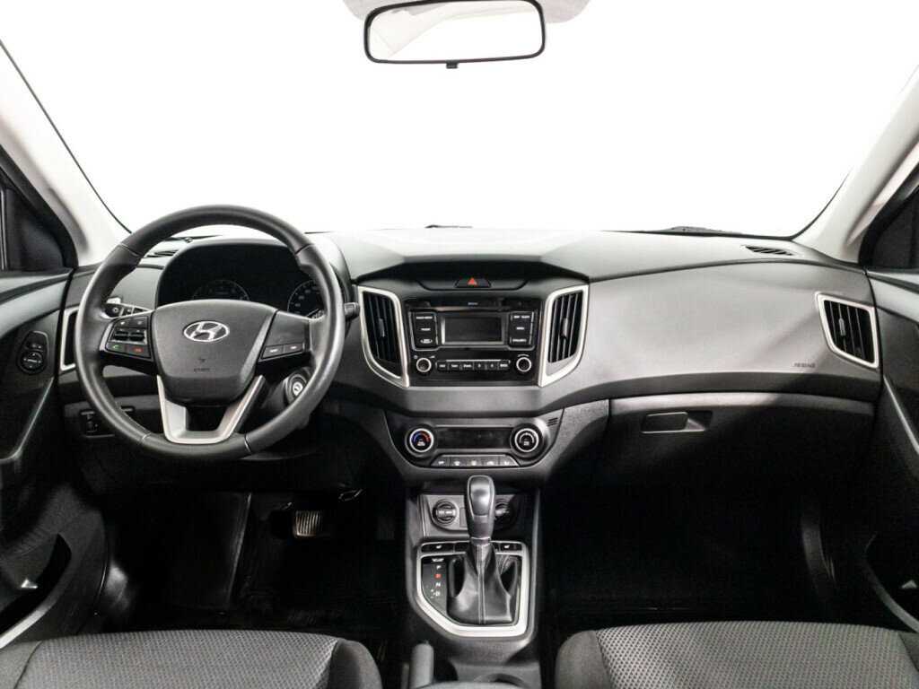 Купить Hyundai Creta, 2021, 56 213 км, фото №13