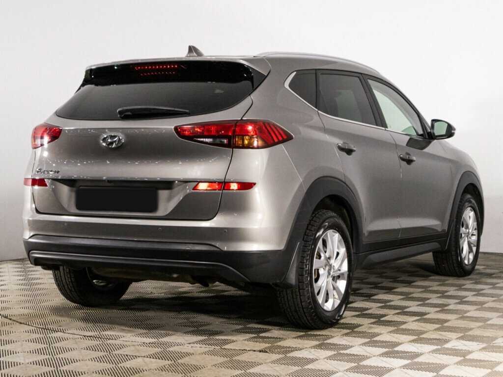 Купить Hyundai Tucson, 2020, 46 370 км, фото №5