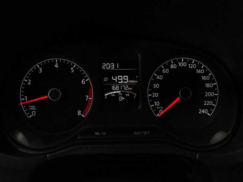 Купить Volkswagen Polo, 2016, 168 171 км, фото №12