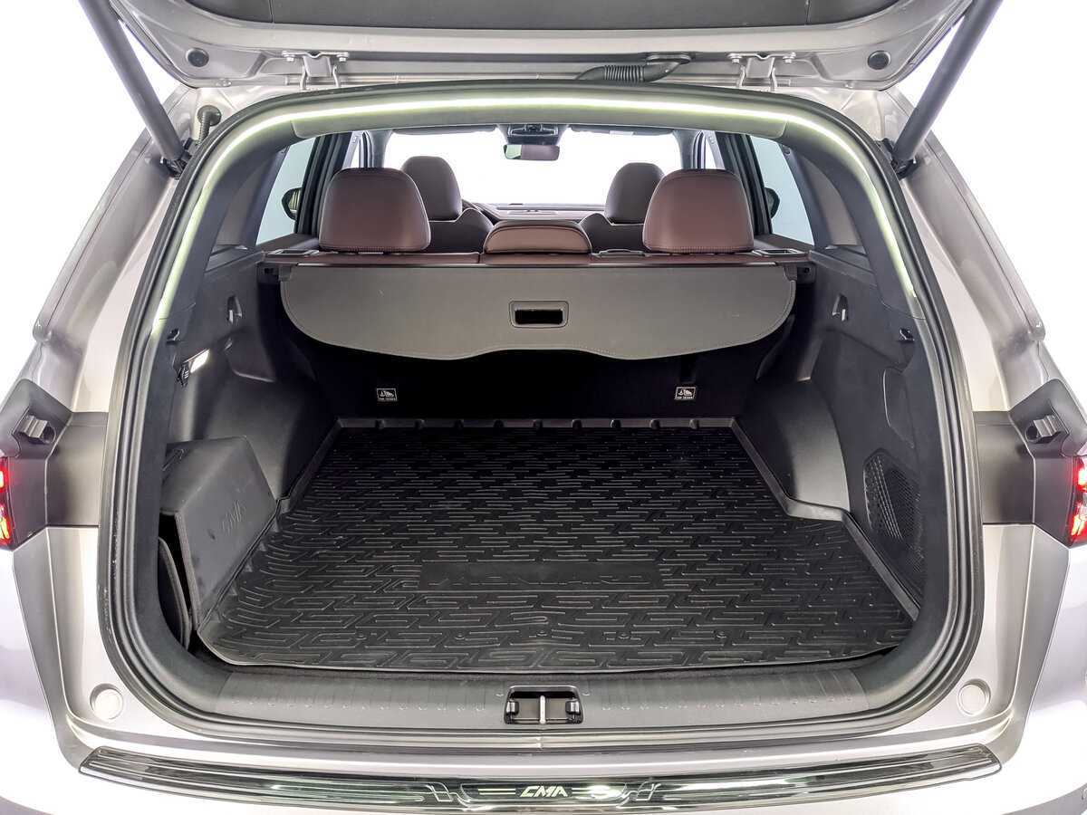 Купить Geely Monjaro, 2022, 14 606 км, фото №10