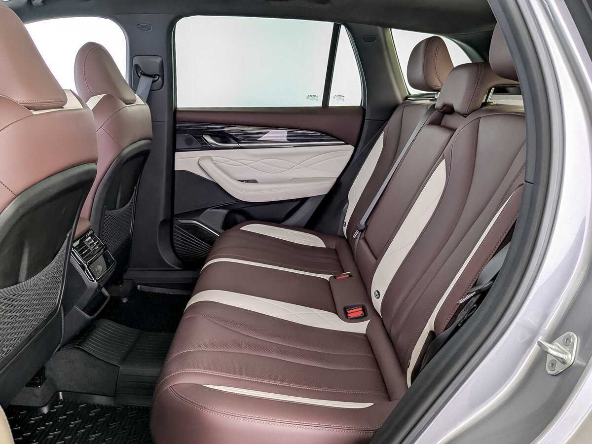 Купить Geely Monjaro, 2022, 14 606 км, фото №12