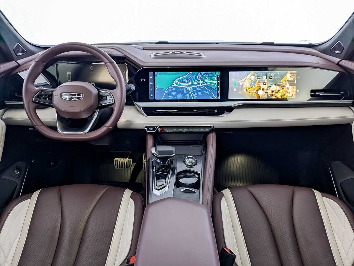 Купить Geely Monjaro, 2022, 14 606 км, фото №14