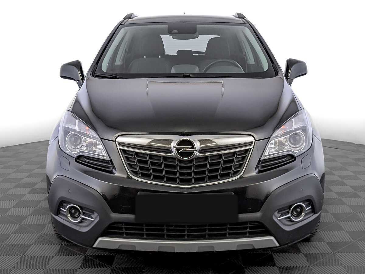 Opel Mokka
