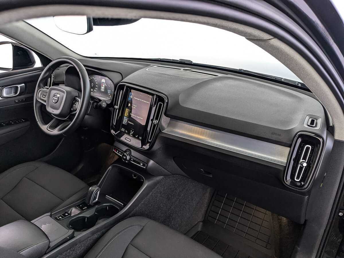 Купить Volvo XC40, 2021, 66 788 км, фото №13