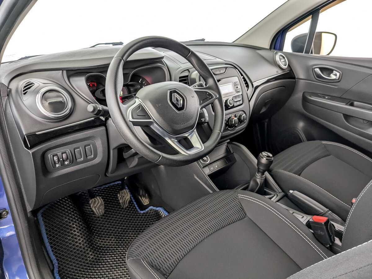 Купить Renault Kaptur, 2021, 58 080 км, фото №16