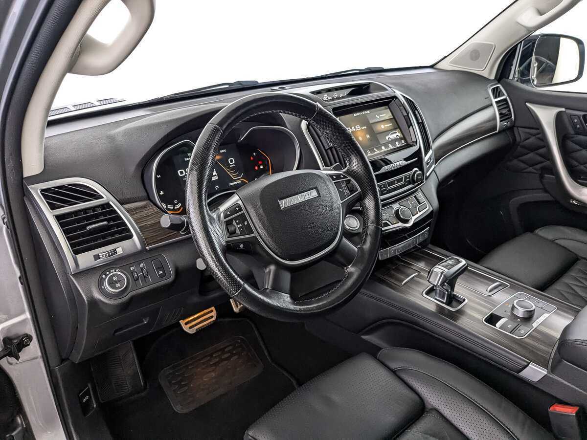 Купить Haval H9, 2021, 78 623 км, фото №15