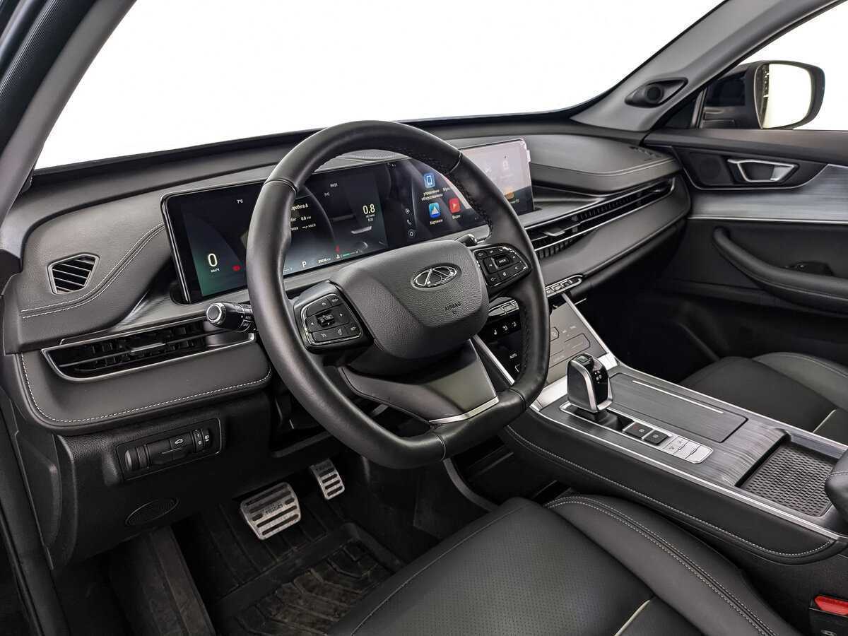 Купить CHERY Tiggo 7 Pro, 2023, 39 031 км, фото №15