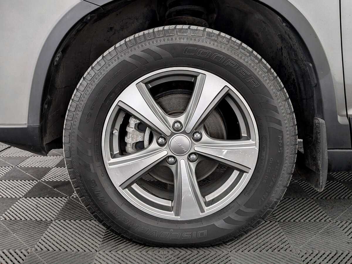 Купить Haval H6 Red Label Sport, 2019, 49 126 км, фото №18