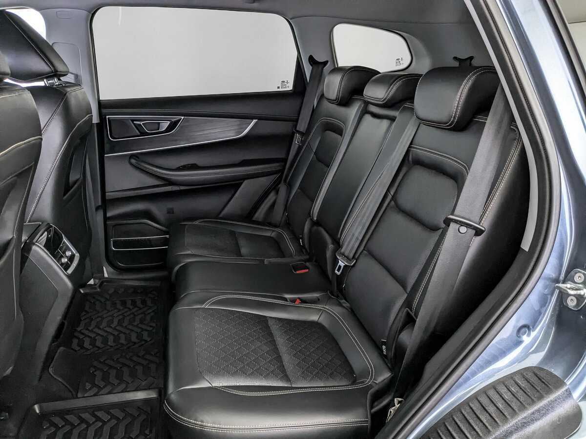 Купить CHERY Tiggo 8, 2022, 45 358 км, фото №18