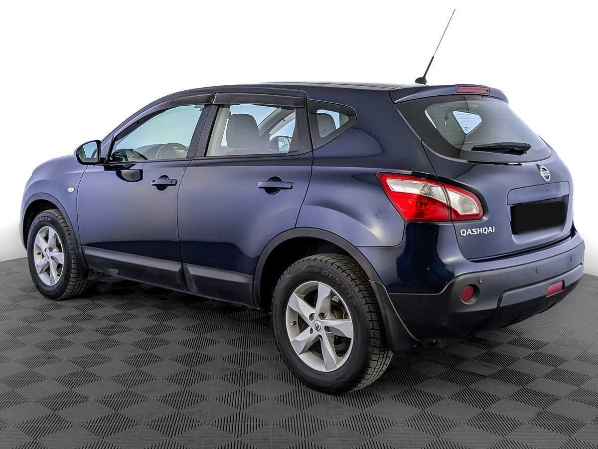 Купить Nissan Qashqai, 2012, 180 000 км, фото №7