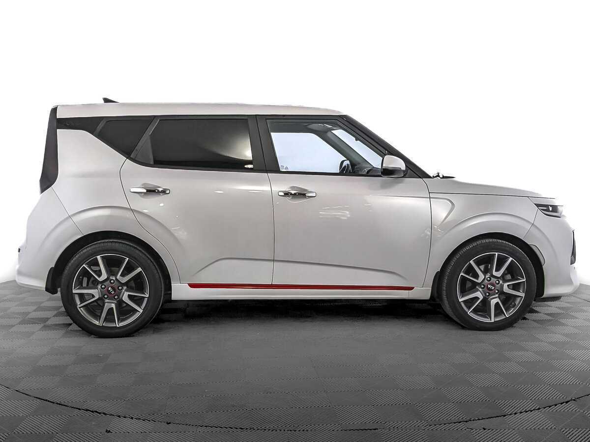 Купить Kia Soul, 2020, 165 997 км, фото №4
