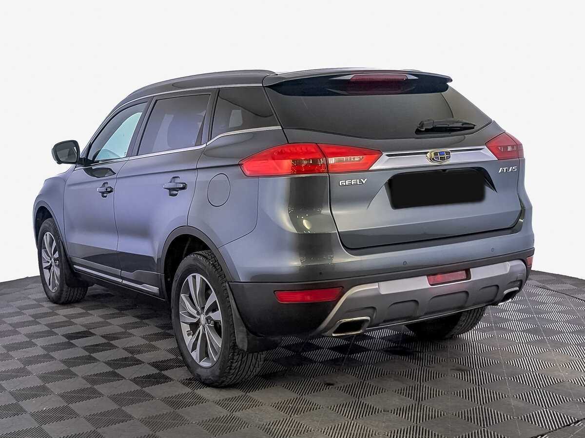 Купить Geely Atlas, 2019, 63 308 км, фото №7