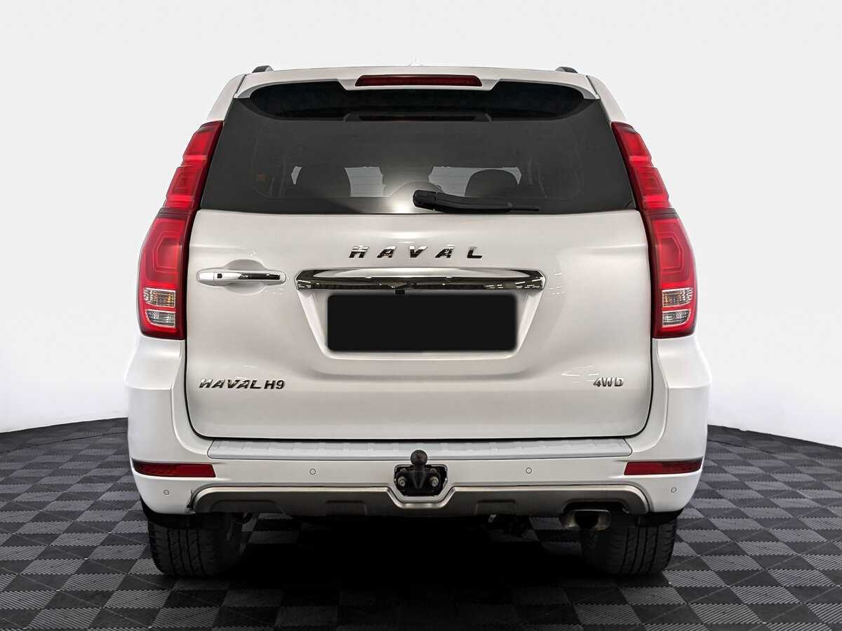 Купить Haval H9, 2021, 126 572 км, фото №6