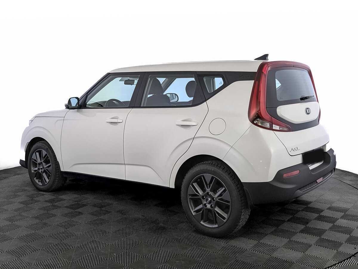 Купить Kia Soul, 2020, 85 364 км, фото №7