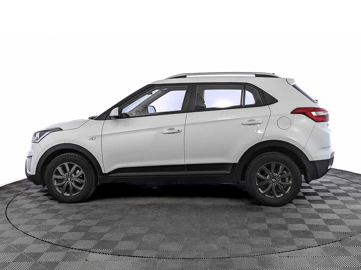 Купить Hyundai Creta, 2020, 54 084 км, фото №8