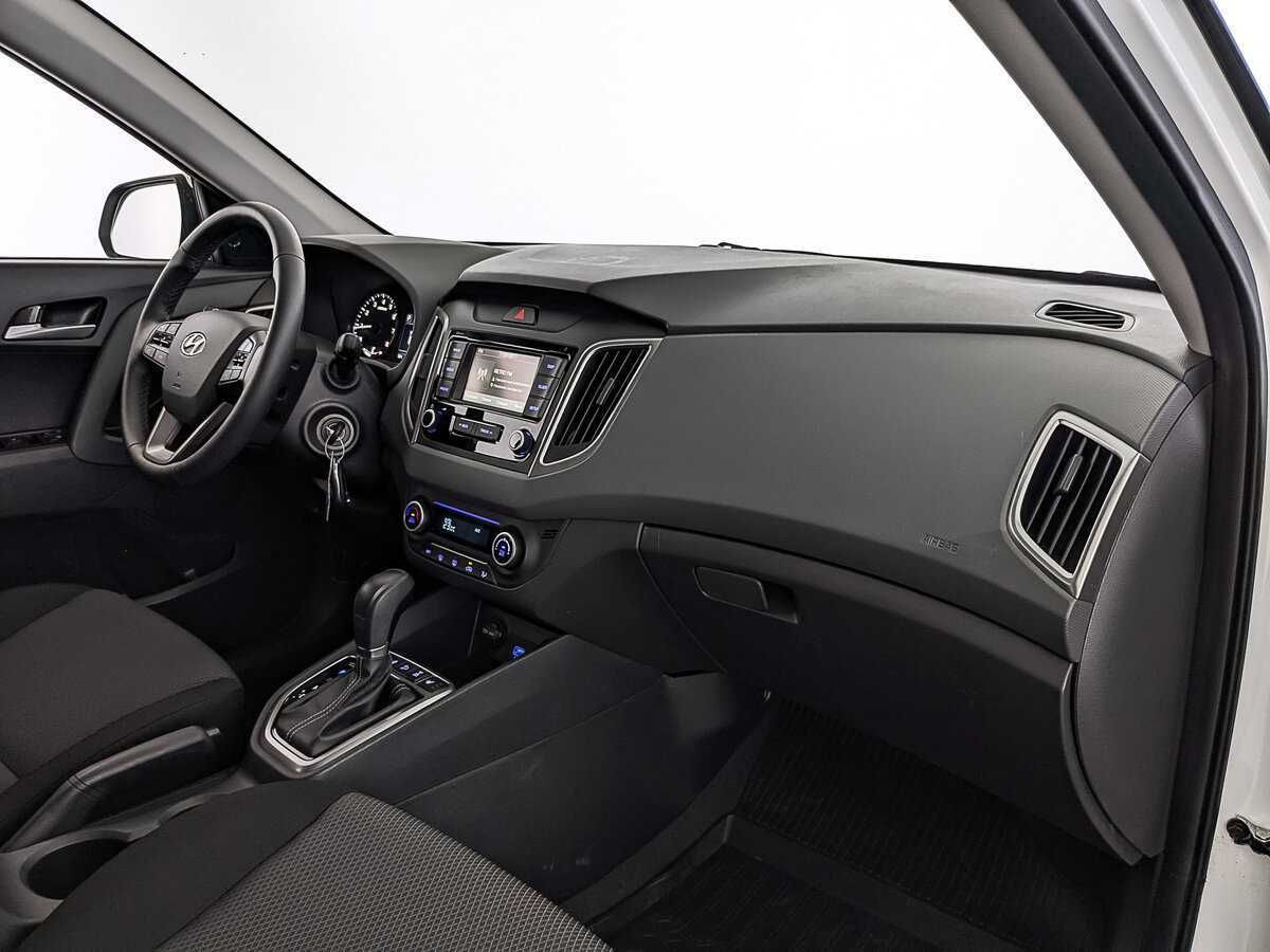Купить Hyundai Creta, 2020, 54 084 км, фото №13