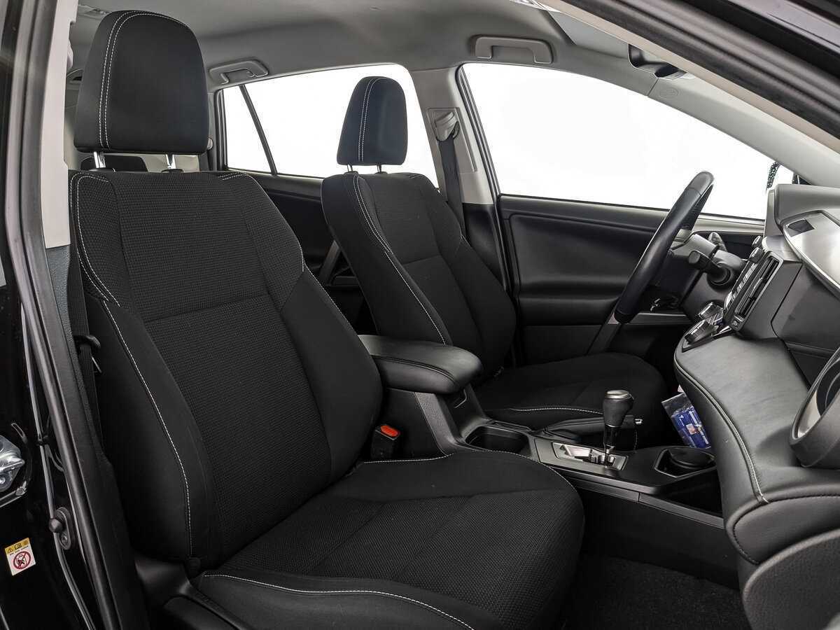 Купить Toyota RAV4, 2017, 62 336 км, фото №21