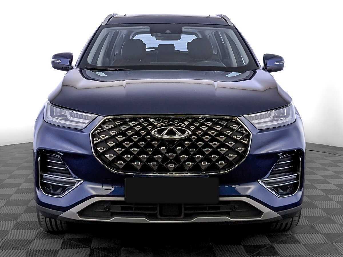 Chery Tiggo 8 Pro