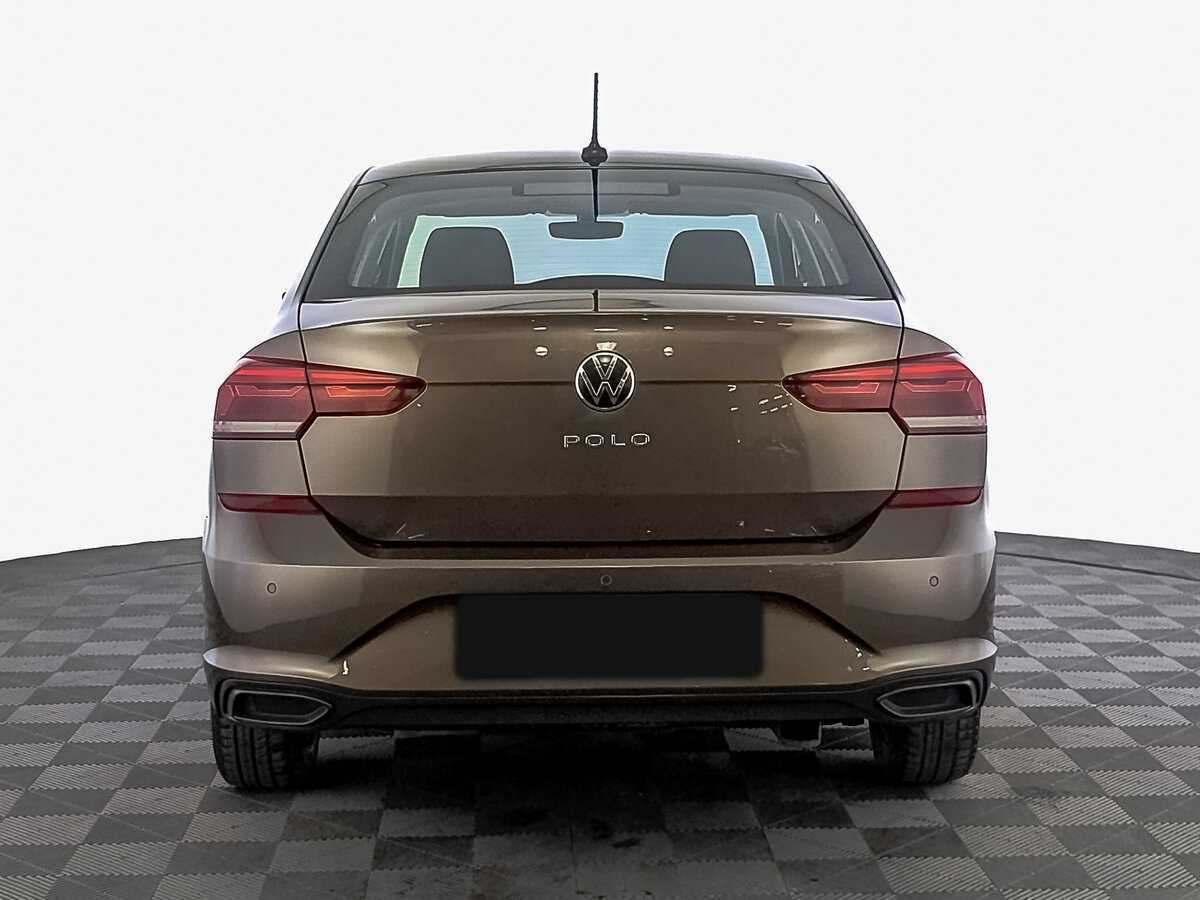 Купить Volkswagen Polo, 2020, 83 403 км, фото №6